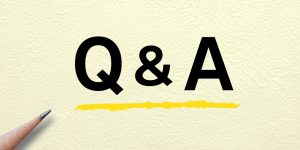 Q＆A